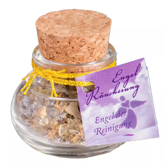 Berk Engelräucherung - Engel der Reinigung 40ml