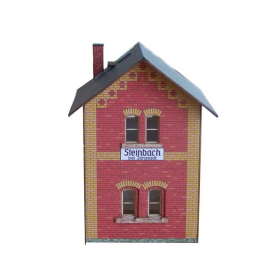 Bahnhof Steinbach Wasserhaus