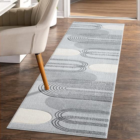 BONITO 160x230 cm gri grau