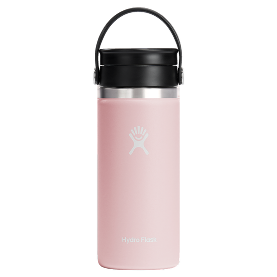 Hydro Flask 16OZ Trillium, 473 ml, Flex Kappe für Kaffee oder Tee