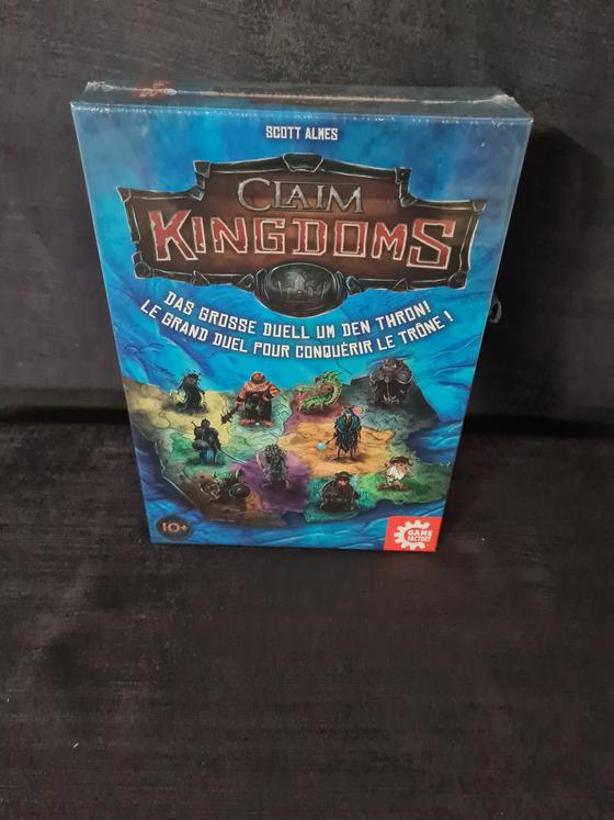 Claim Kingdoms - Game Factory 