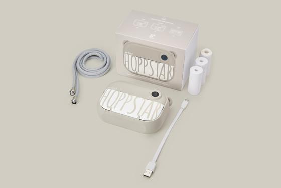 Hoppstar Kinderkamera Artist Oat