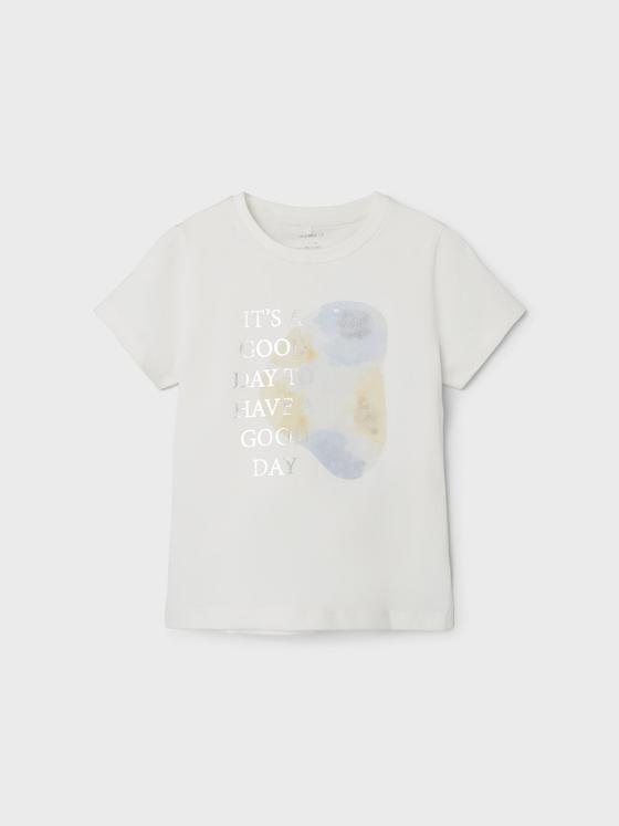 Name It T-Shirt Print Egg