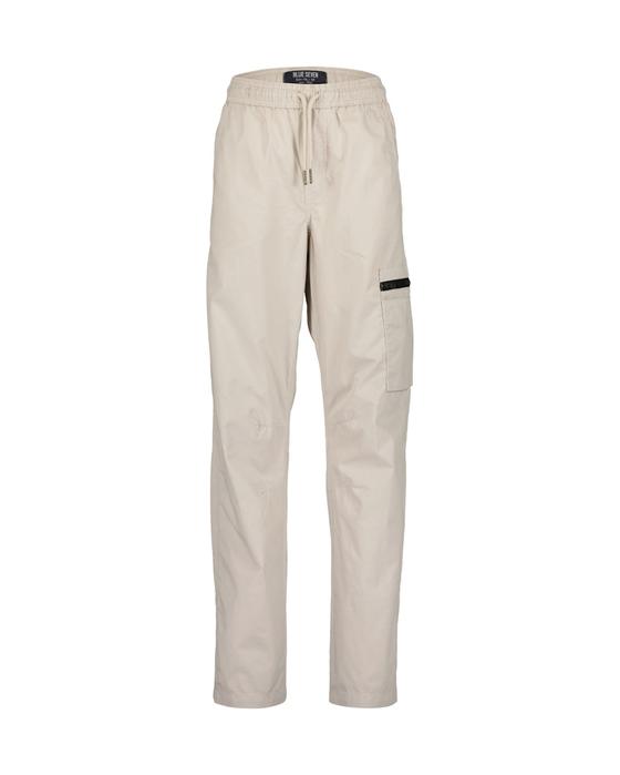 Sommer-Schlupfhose, Baumwolle, beige