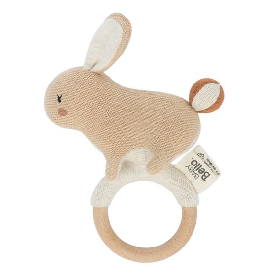 Baby Bello Rassel Rosy das Kaninchen