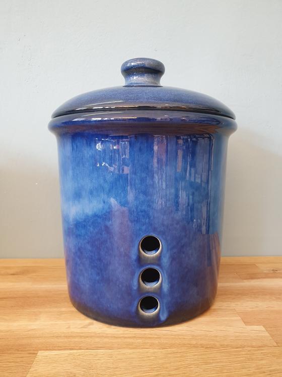 Vorratsdosen Lapis Blau