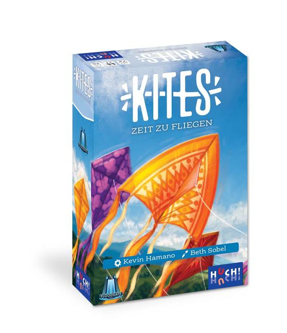 Kites - Huch
