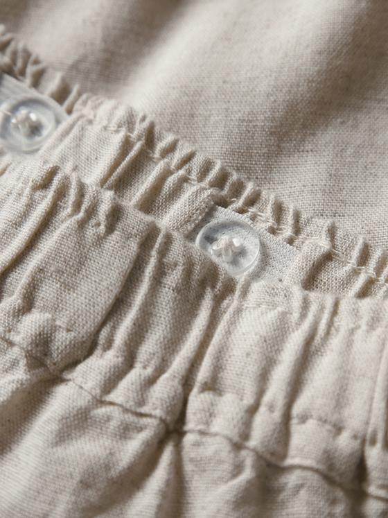 Name It Chambray Pants Peyote Melange