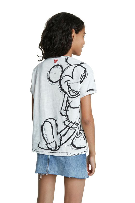 T-Shirt "Mickey" mit Wendepailletten