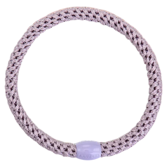 Kknekki Haargummi Slim Pearl Lavendel