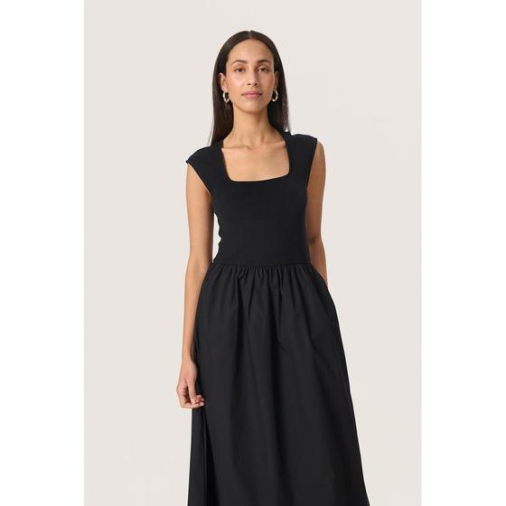 SOAKED IN LUXURY Kleid SLSimone Phoebe 30407490 - schwarz
