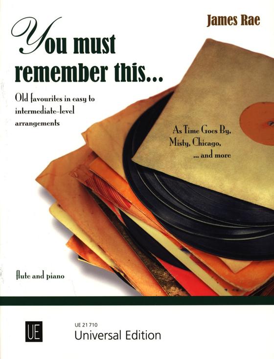 You must remember this...
