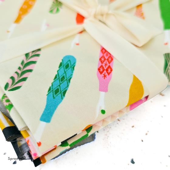 Fat quarter stoffpaket Ruby Star Society 1-800 notion