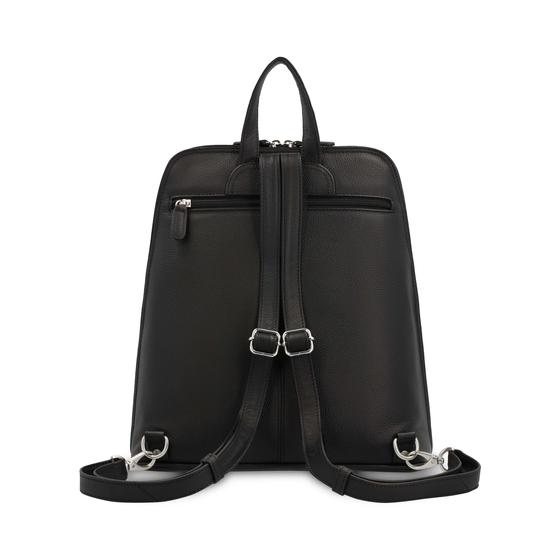 PICARD 8656 CITYRUCKSACK der Serie LUIS in der Farbe SCHWARZ