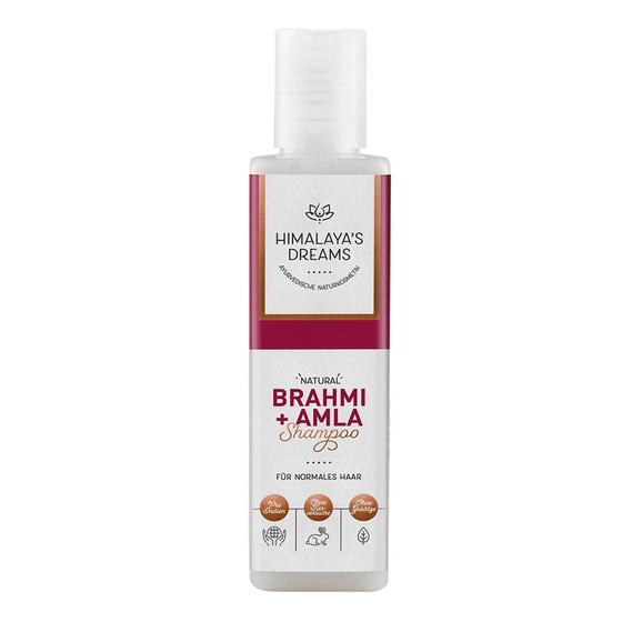 Ayurvedic natural Shampoo BRAHMI & AMLA 200ml