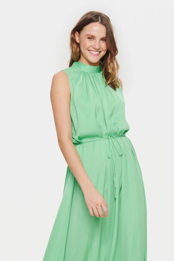 SAINT TROPEZ Kleid VANORASZ 30512709 - absinth grün