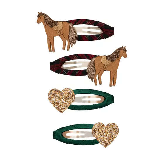 Mimi & Lula Horsey Haarspangen