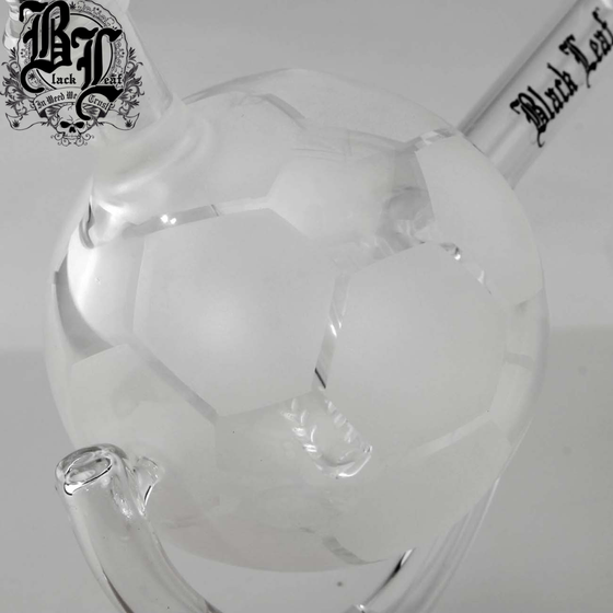 Glasbong, Black Leaf®, Soccer
