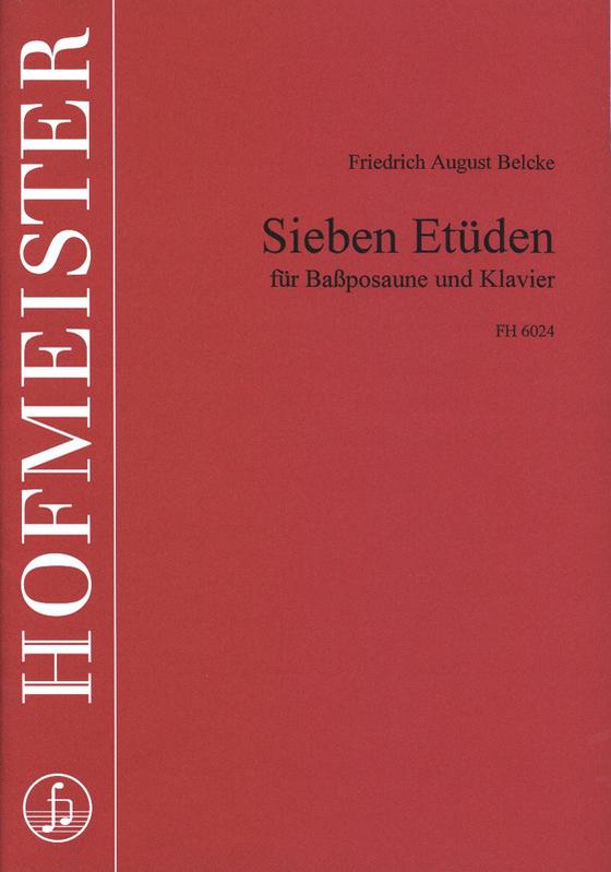 7 Etüden