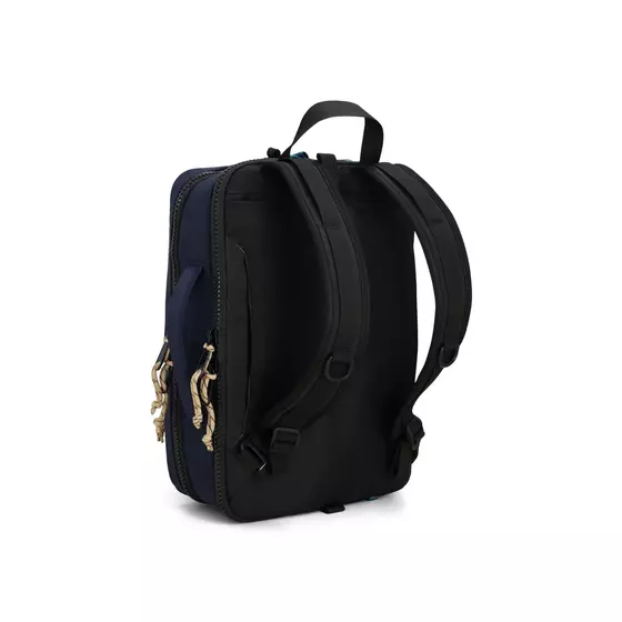Global Briefcase Navy Sahara
