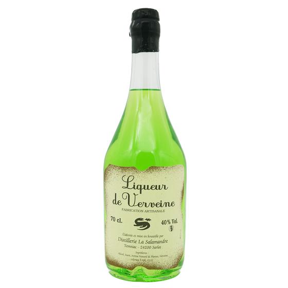 Eisenkraut Likör Salamandre