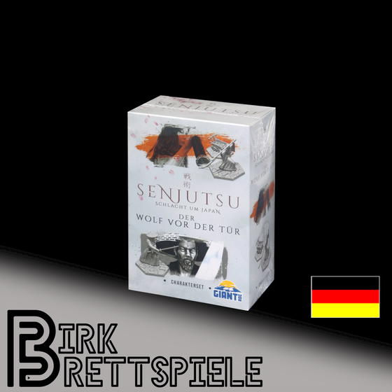Der Wolf vor der Tür