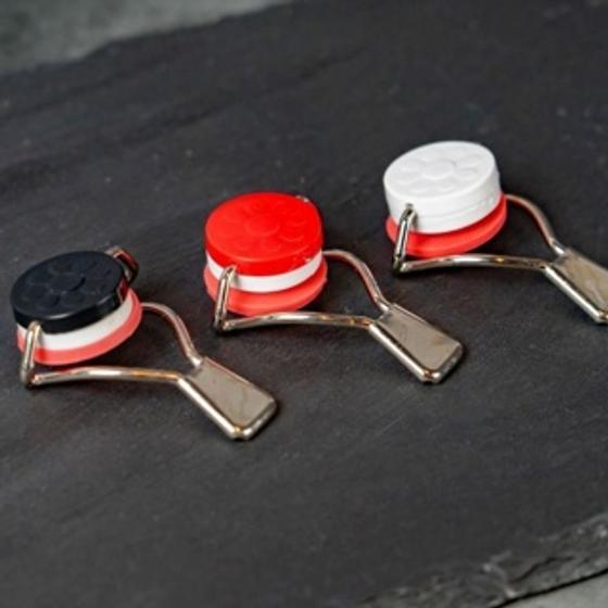 Flaschenverschluss mit Hebel