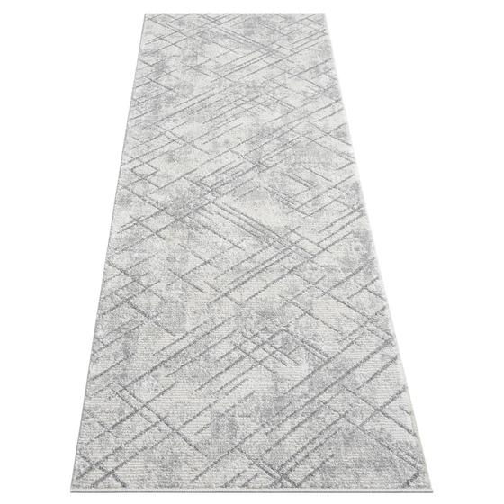 Antique grey Teppich