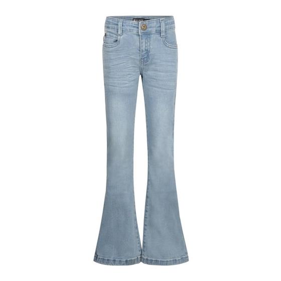 Jeans "Flared Fit", verstellbarer Bund