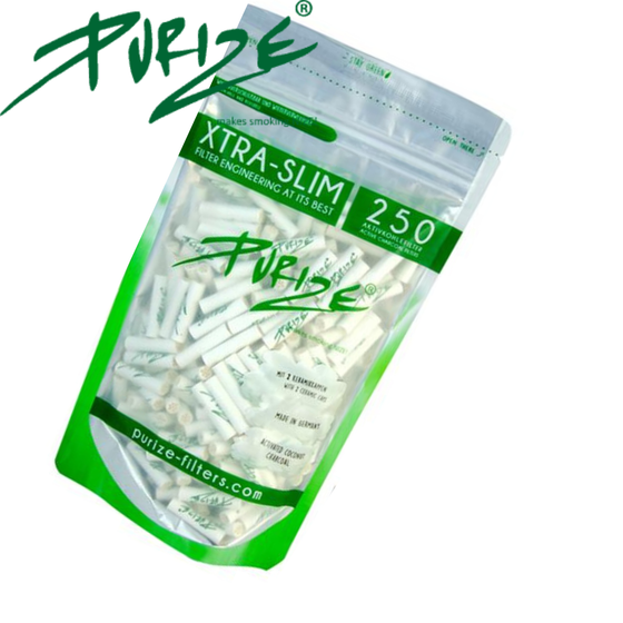 Aktivkohlefilter, PURIZE®, XTRA Slim, 250er