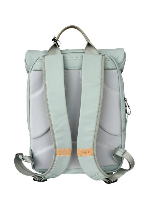 aunts & uncles TAMA RE Rucksack sage green mint