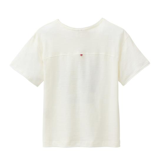 People wear Organic T-Shirt Boards Weiß