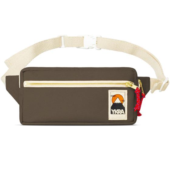 Ykra Fanny Pack Khaki