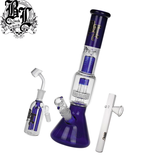 Kofferbong, Black Leaf®, Trommelperkolator
