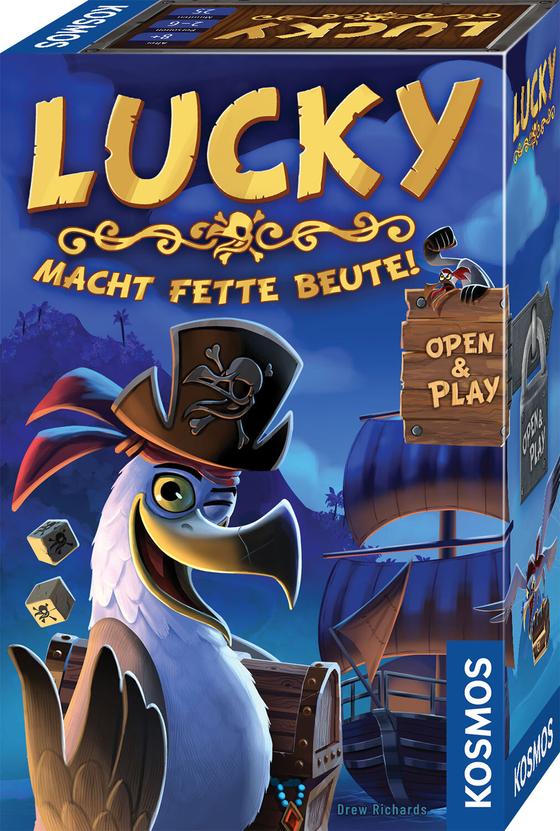 Lucky - Kosmos