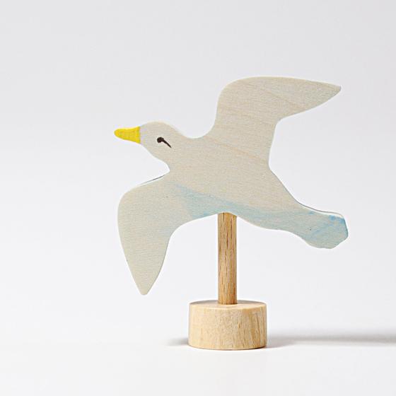Grimm's Steckfigur Möwe