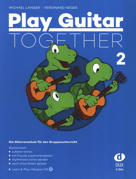 Play guitar together Band 2