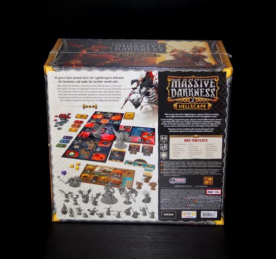 Massive Darkness 2: Hellscape