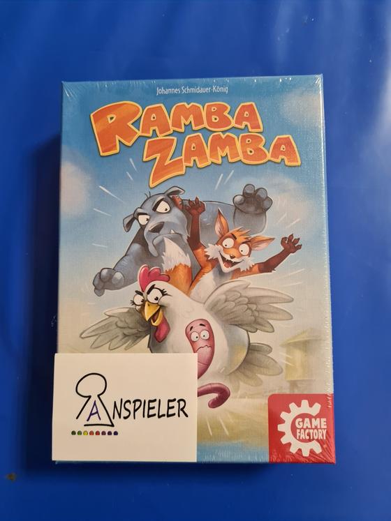Rambazamba - Game Factory