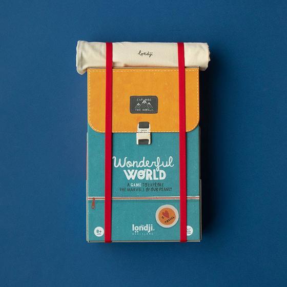 Londji Learn& Fun Wonderful World