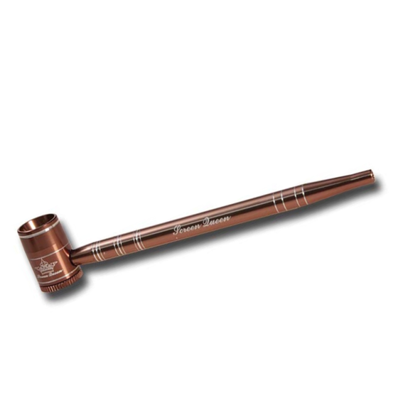 Metallpfeife, Screen Queen, alle Farben