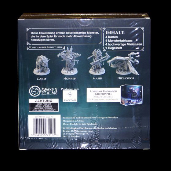 Lords of Ragnarok Final Collectors All-In