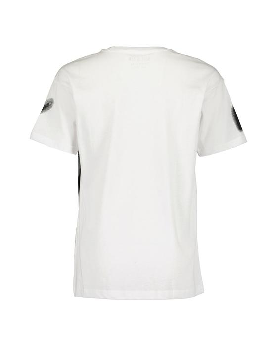T-Shirt "Nothing ...", Biobaumwolle, weiß