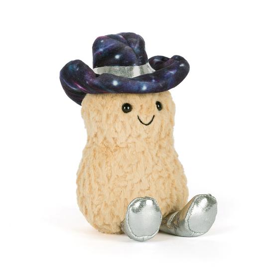 Jellycat Kuscheltier Amuseables Peanut Space Rodeo