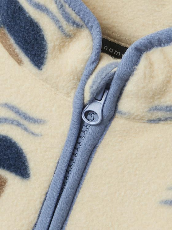 Name It Fleecejacke Boat Fog
