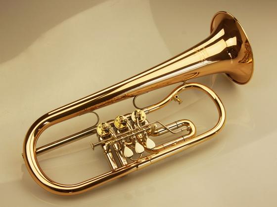 Brassego Flügelhorn Mod. Alt Österreich