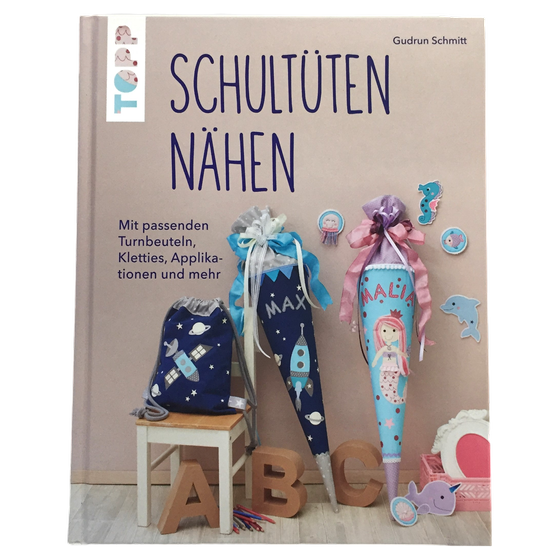Schultüten nähen