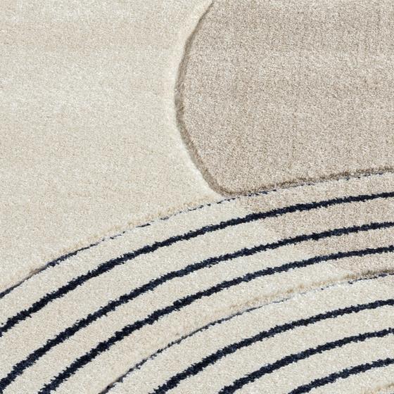 BONITO 160x230 cm bej beige