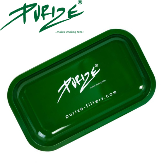 Rolling Tray, PURIZE®, Green