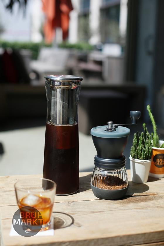 Hario Cold-Brew Coffee Jug, Glas, 1L
